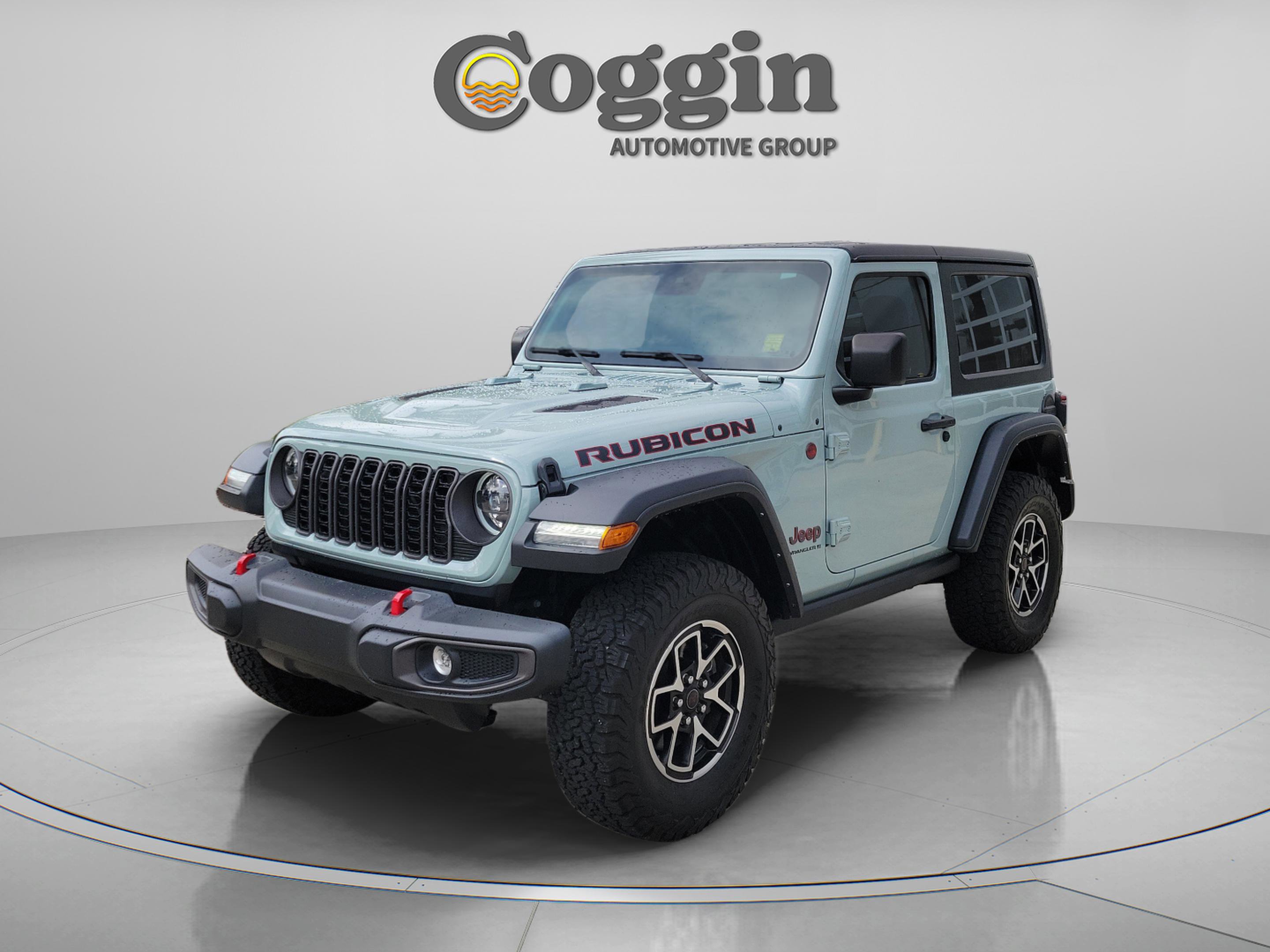 Used 2024 Jeep Wrangler Rubicon