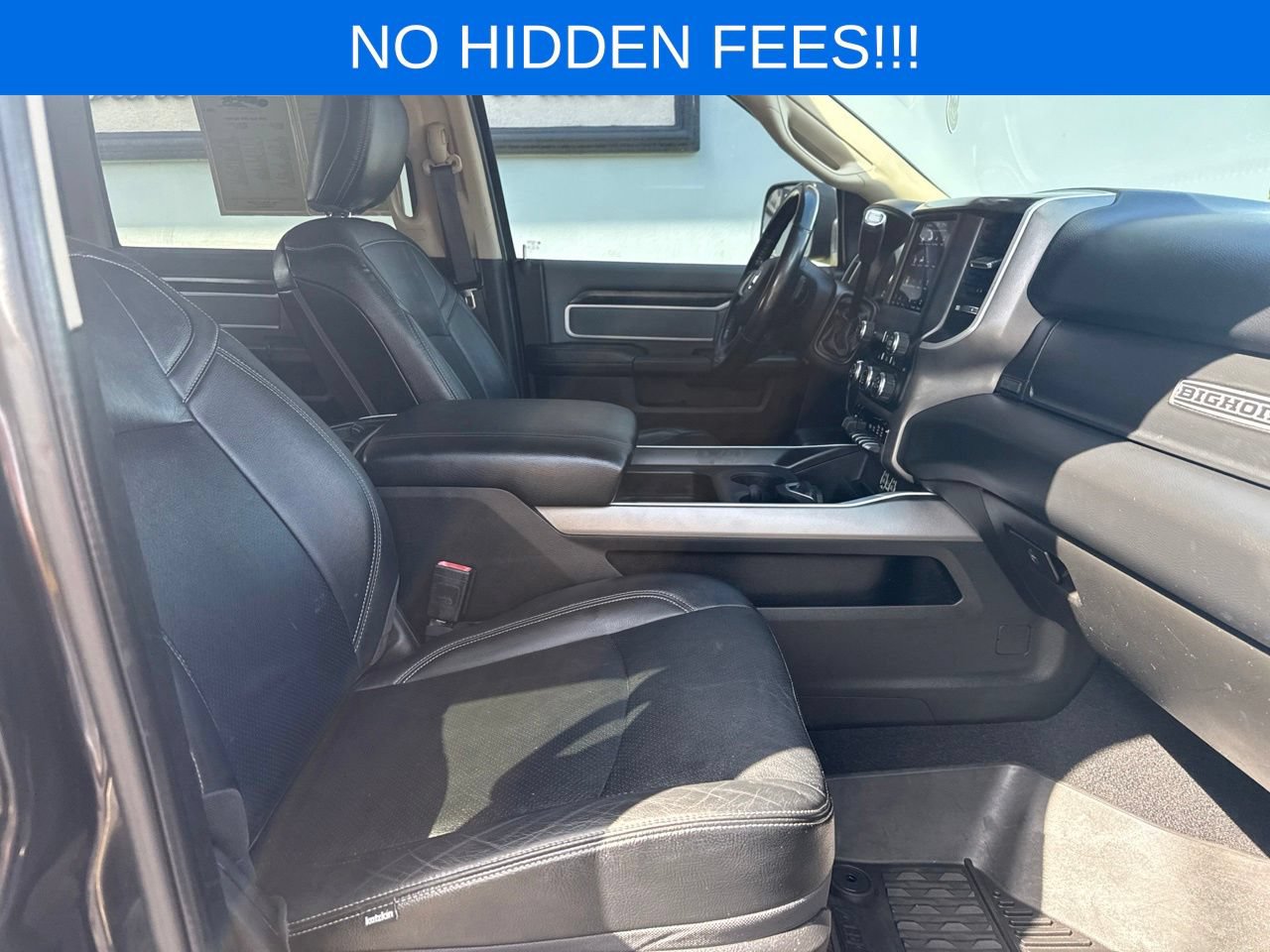 Used 2020 RAM 2500 Big Horn w/ Level 1 Equipment Group AWD/4WD image 21