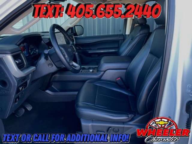 Used 2022 Ford Expedition XLT image 25
