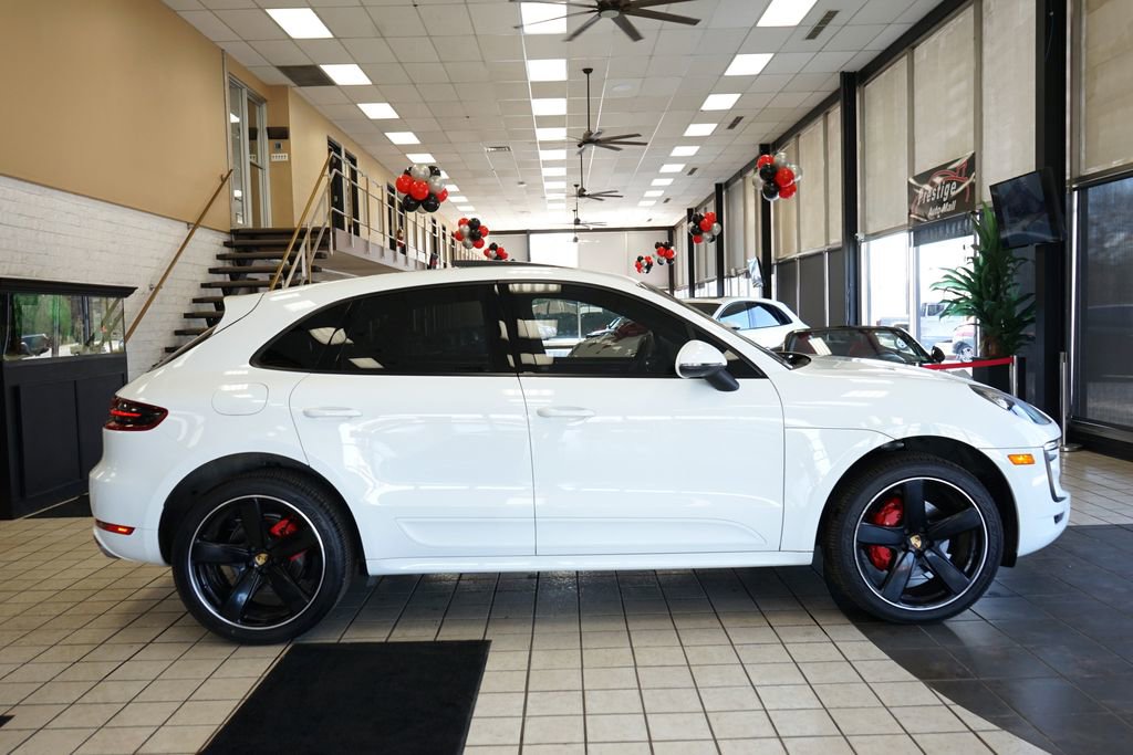 Used 2015 Porsche Macan S w/ Premium Package Plus image 19