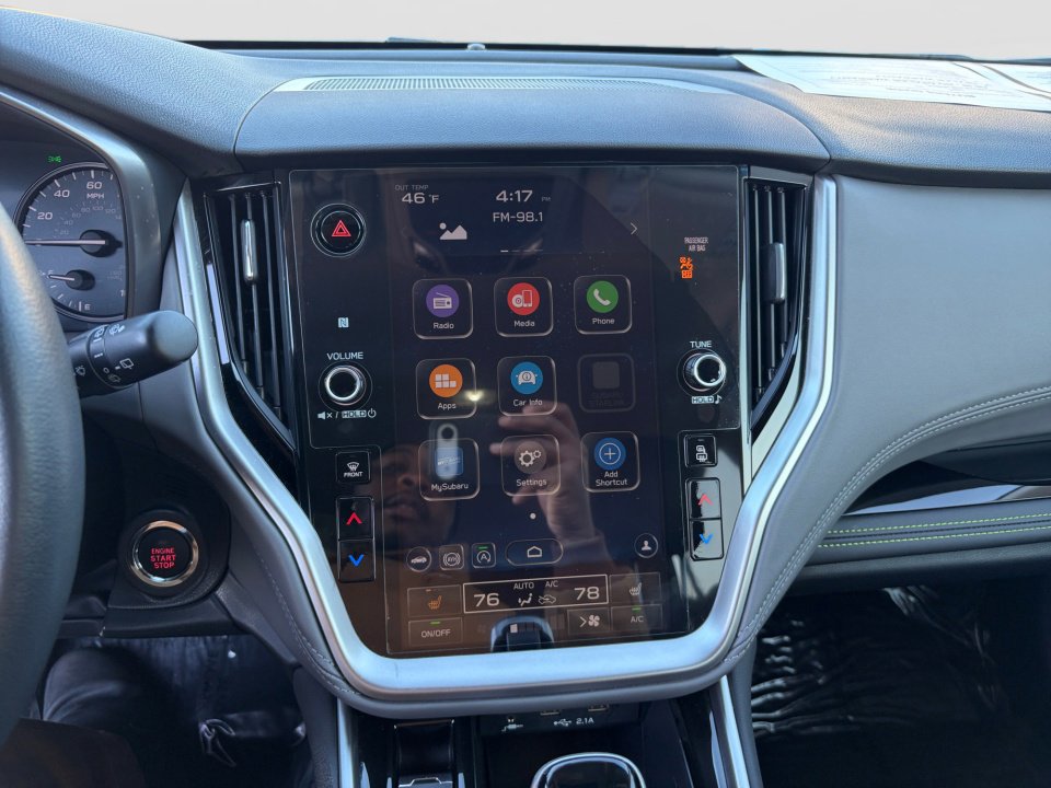 Used 2022 Subaru Outback Onyx Edition XT w/ Popular Package #2 image 20