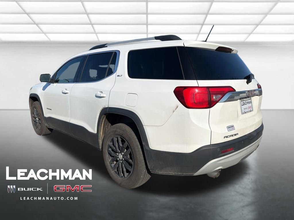 Used 2018 GMC Acadia SLT FWD image 6