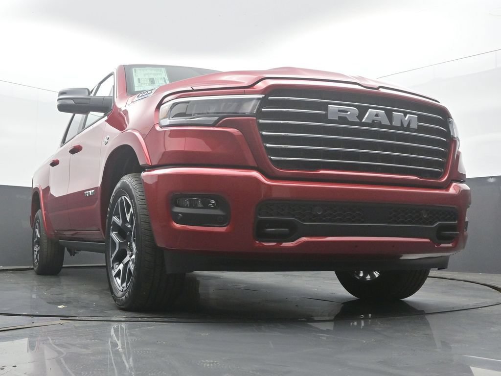 New 2026 RAM 1500 Laramie AWD/4WD image 51