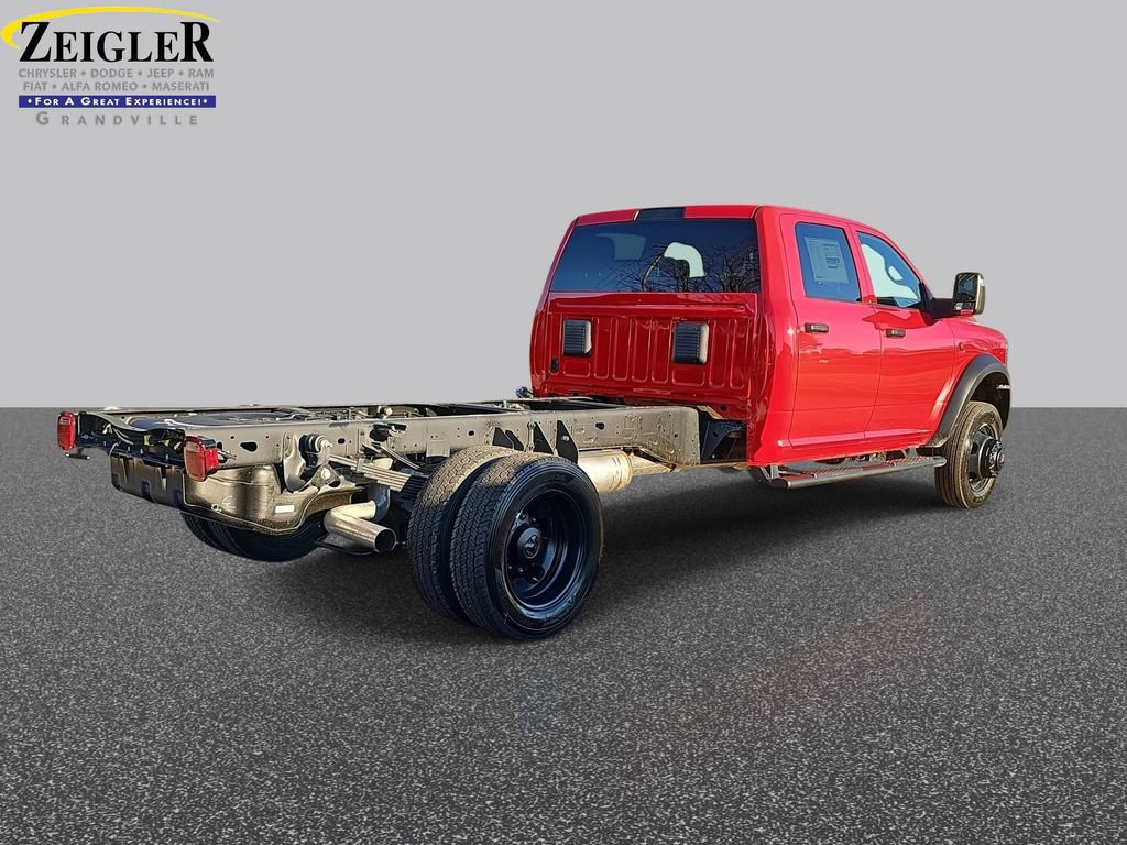 New 2026 RAM 5500 Tradesman image 5