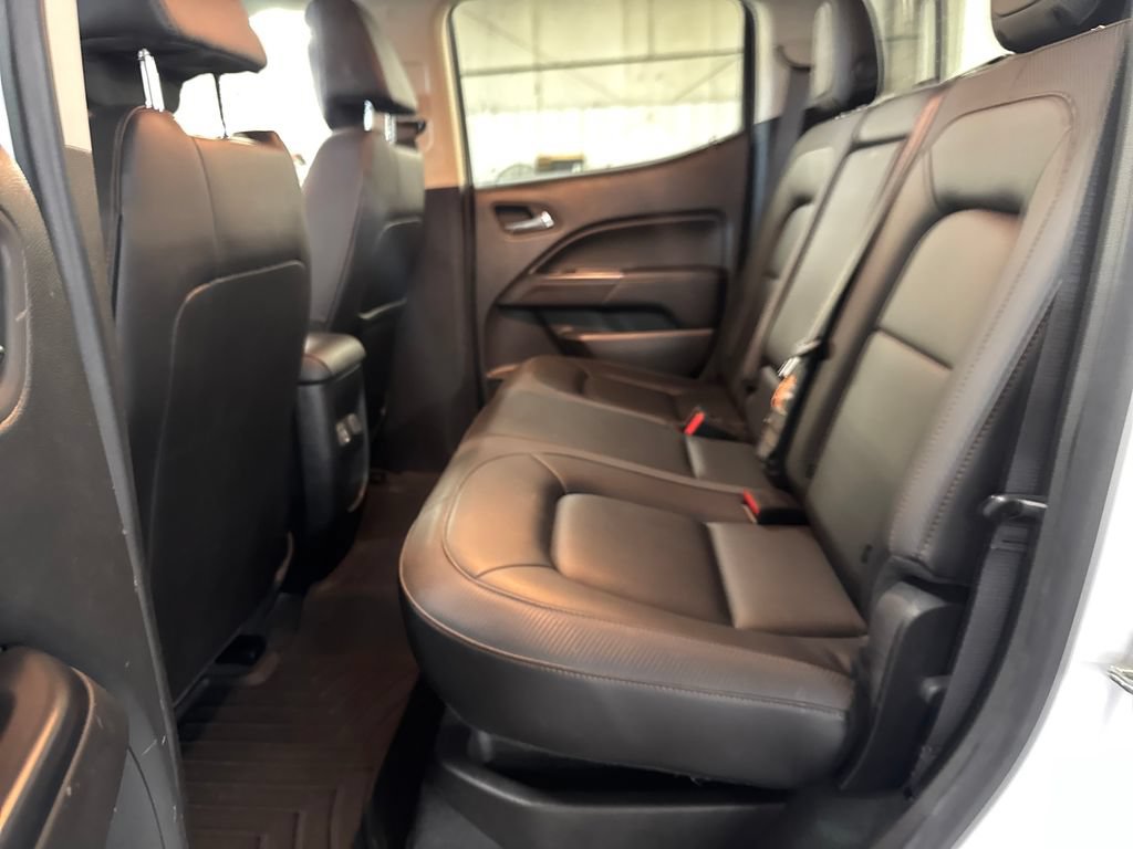 Used 2022 GMC Canyon AT4 w/ Trailering Package AWD/4WD image 27