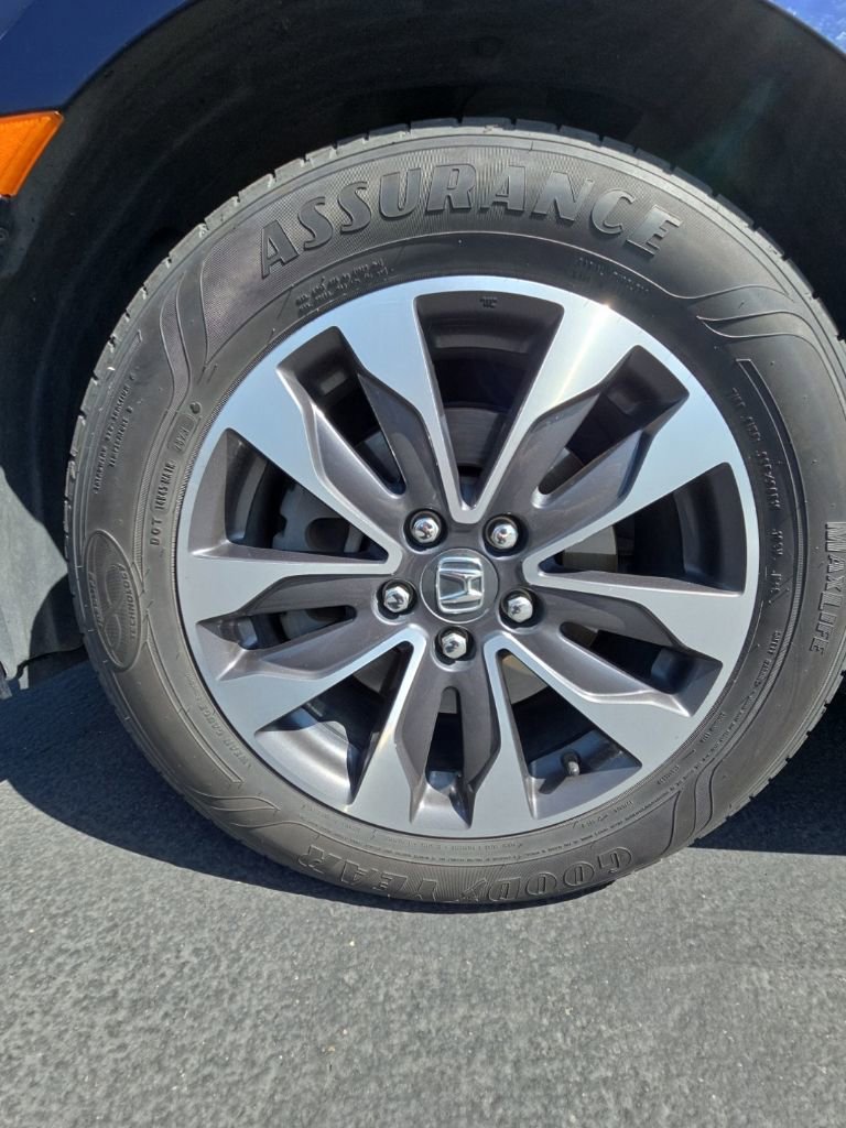 Used 2022 Honda Odyssey EX-L image 5