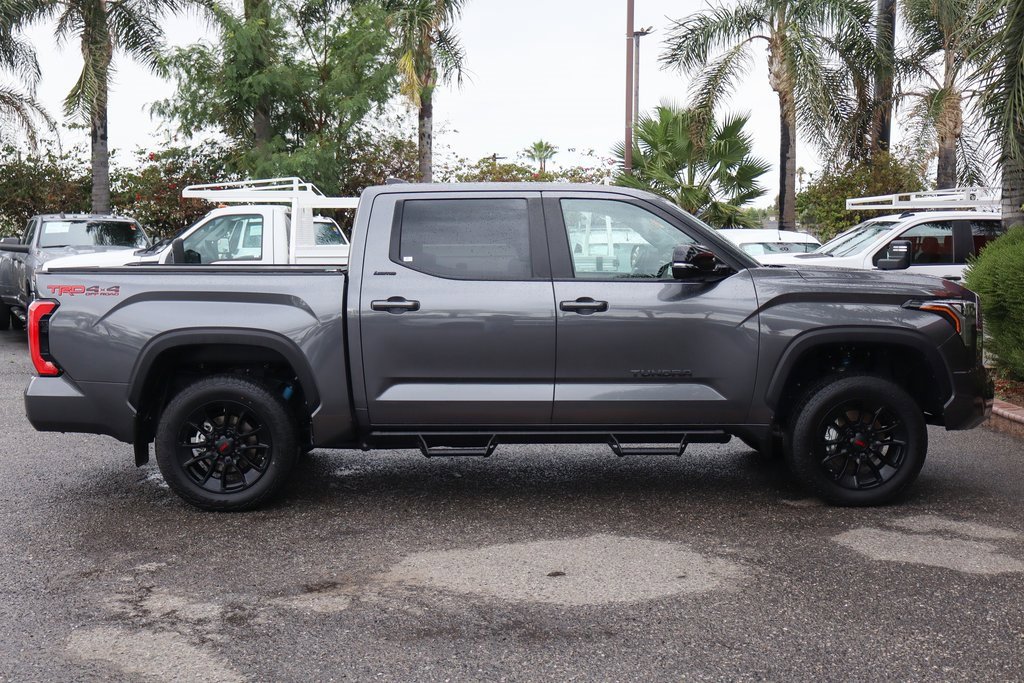 Used 2024 Toyota Tundra Limited w/ TRD Off-Road Package image 11