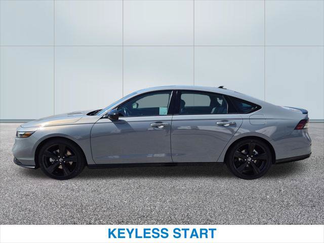 Used 2025 Honda Accord Sport image 10