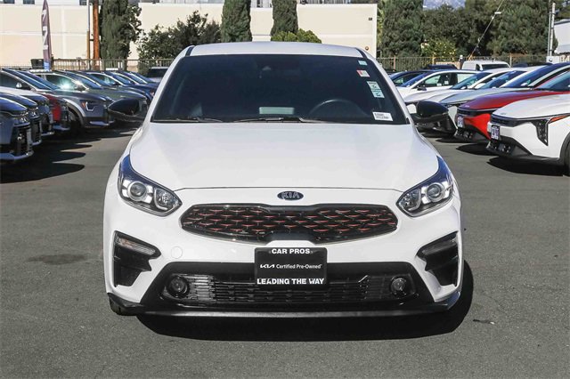 Certified 2021 Kia Forte GT-Line image 3
