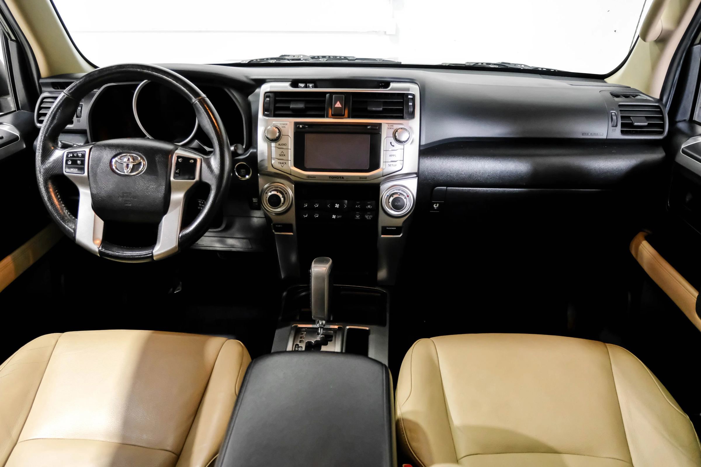 Used 2012 Toyota 4Runner Limited image 21
