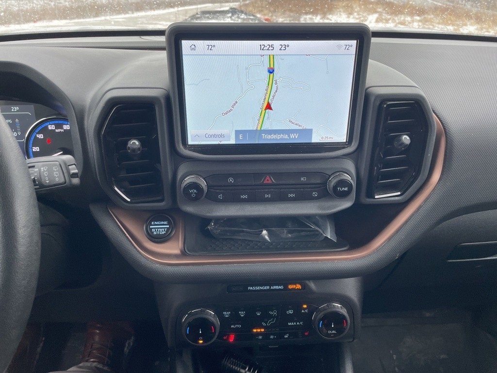 Used 2023 Ford Bronco Sport Badlands w/ Premium Package image 13