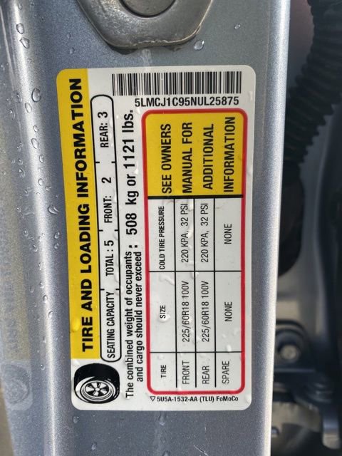 Used 2022 Lincoln Corsair FWD w/ Equipment Group 101A image 27