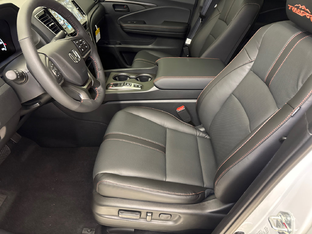 New 2026 Honda Ridgeline TrailSport image 18