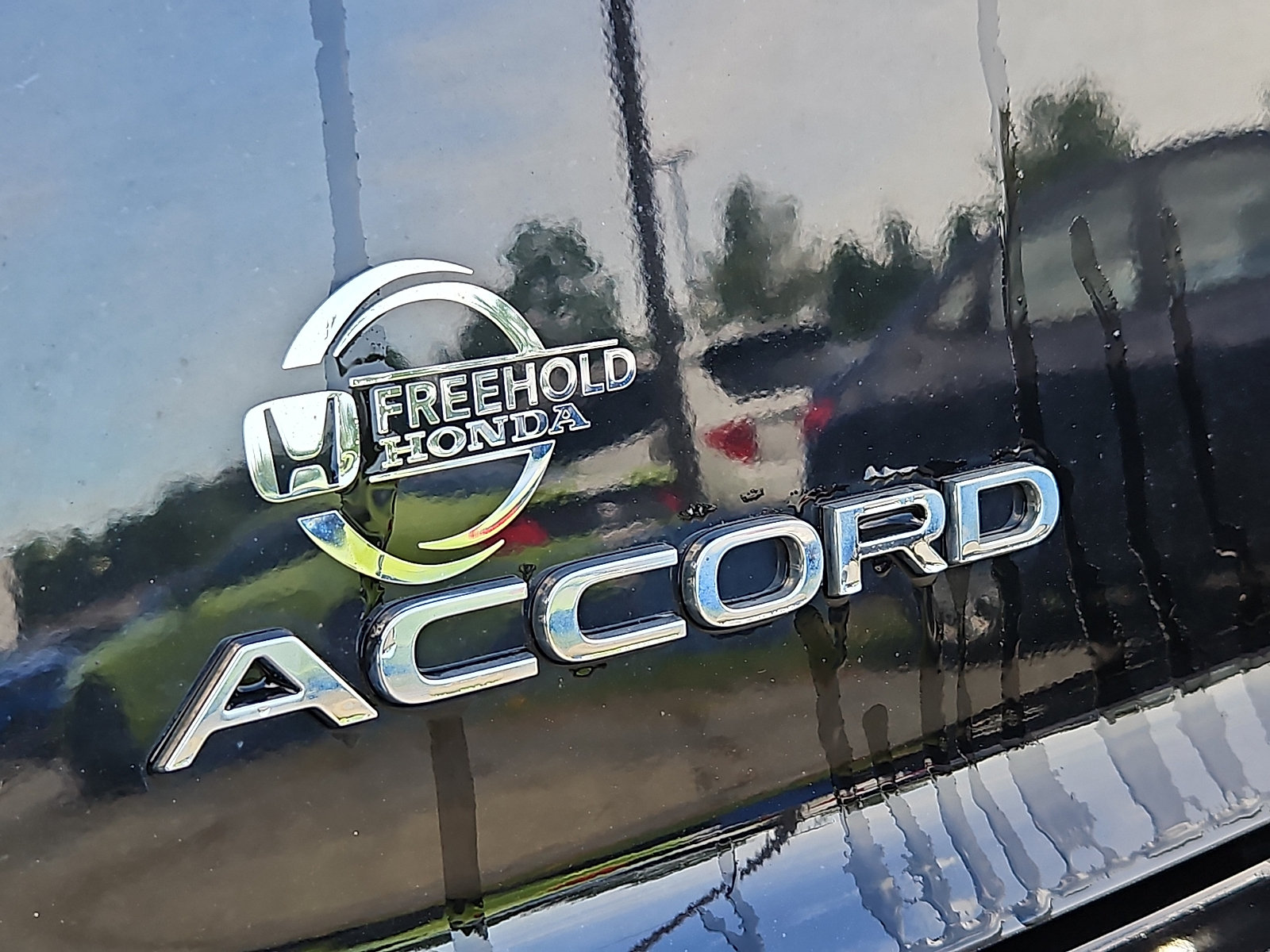 Certified 2023 Honda Accord EX image 25