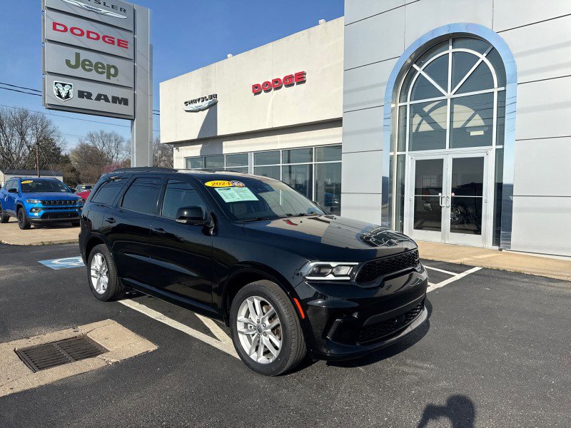 Used 2024 Dodge Durango GT RWD image 4