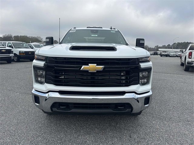 New 2026 Chevrolet Silverado 3500 W/T w/ WT Convenience Package video 3