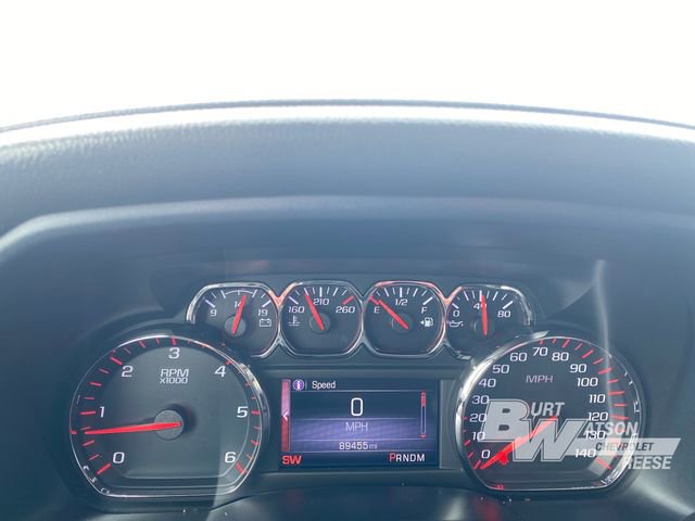 Used 2015 GMC Sierra 1500 SLT w/ Max Trailering Package image 22