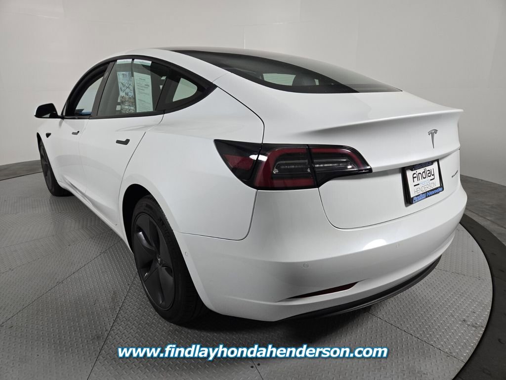 Used 2022 Tesla Model 3 Long Range image 4