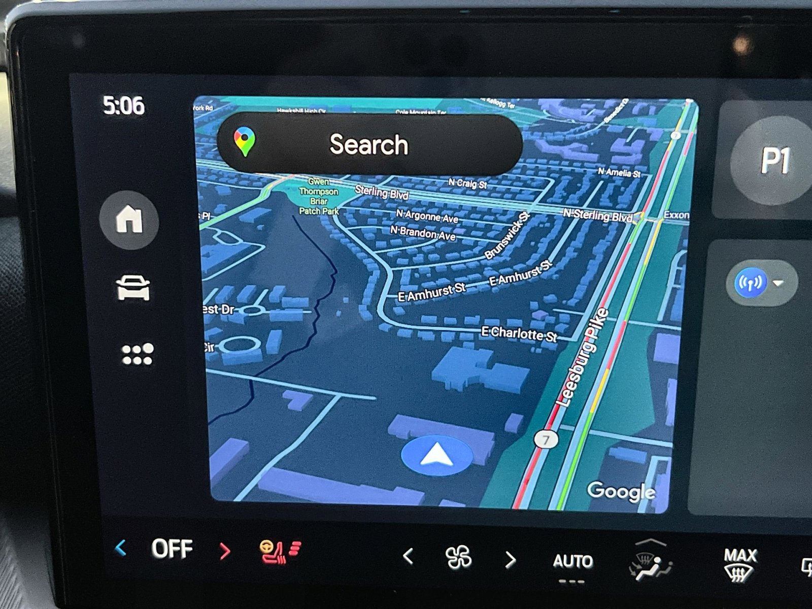 Used 2025 Ford Explorer Active w/ Active Comfort Package image 20