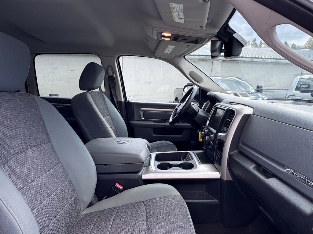 Used 2017 RAM 1500 Big Horn image 10