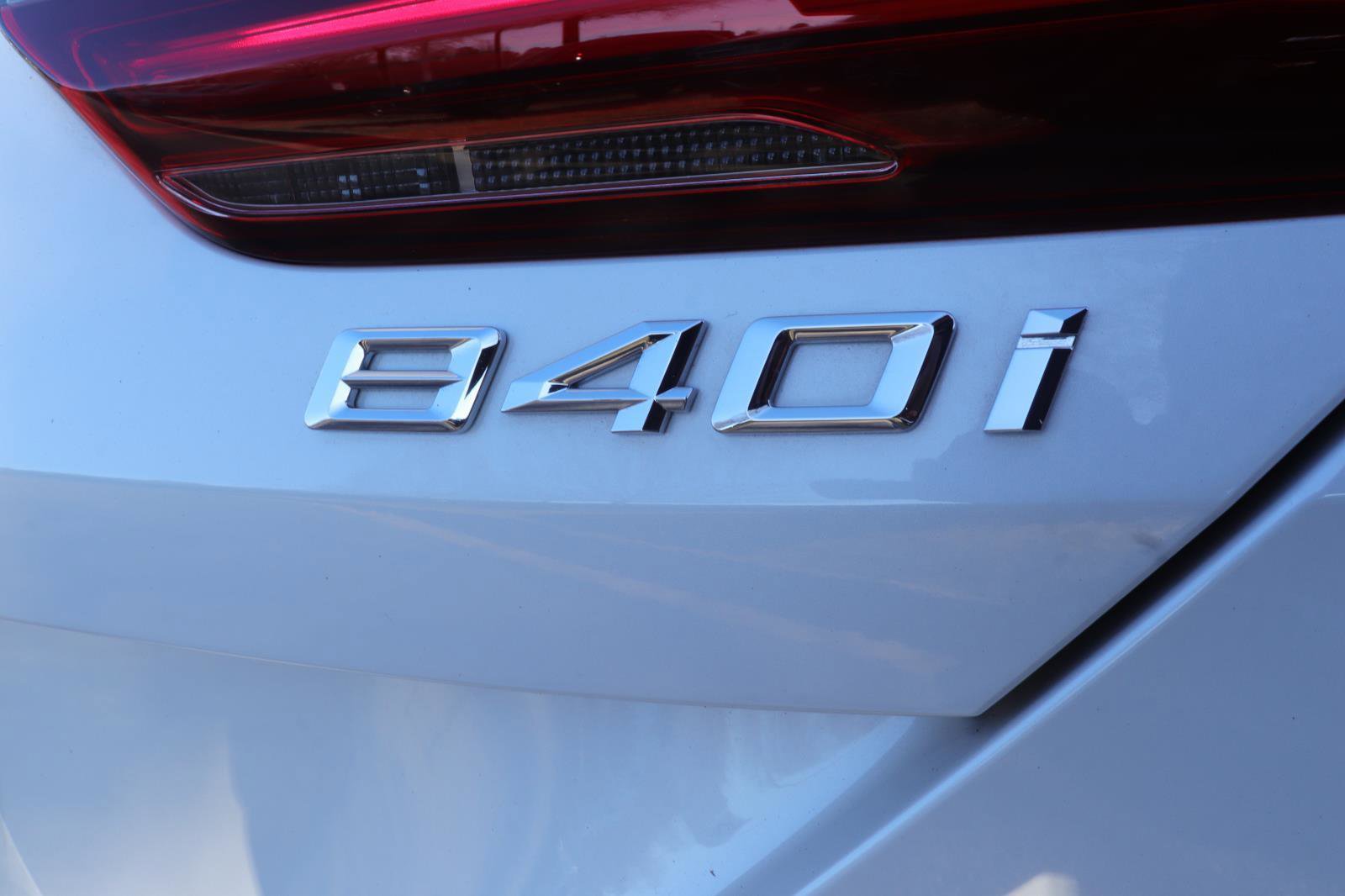 Used 2020 BMW 840i Convertible w/ Driving Assistance Package 2 image 19