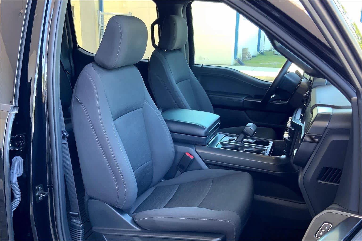 Used 2024 Ford F150 XLT w/ Equipment Group 302A MID AWD/4WD image 9
