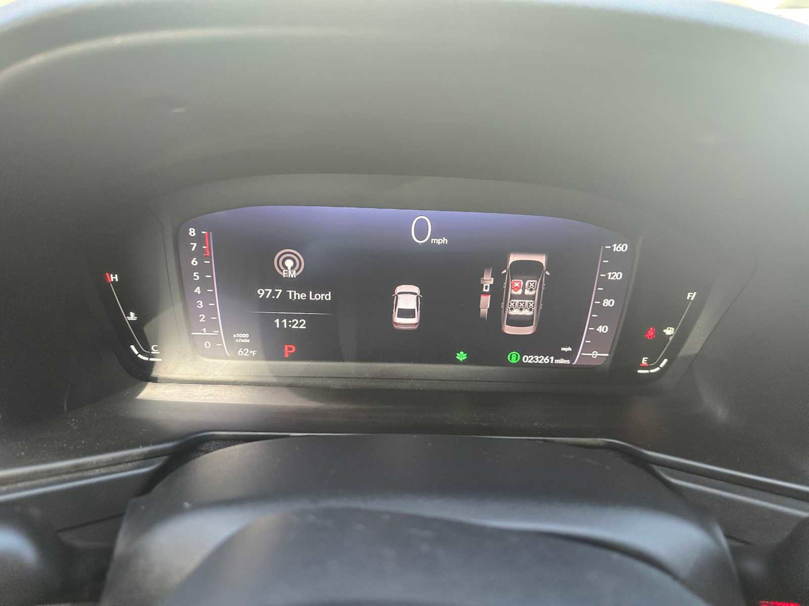 Used 2023 Honda Accord EX image 27