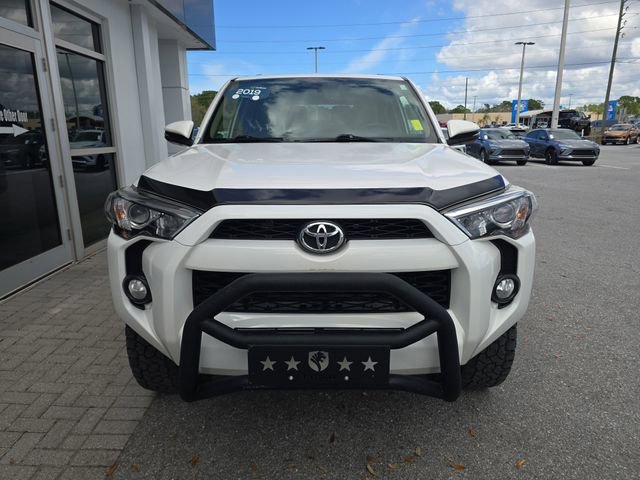 Used 2019 Toyota 4Runner SR5 Premium image 2