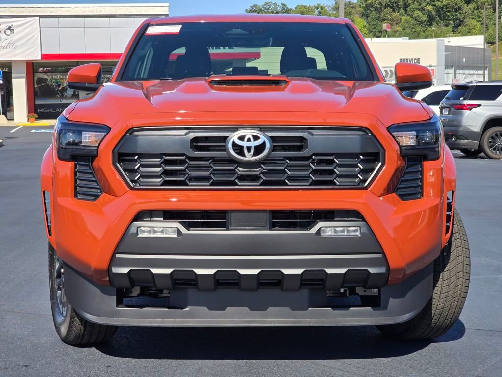New 2025 Toyota Tacoma TRD Sport image 10