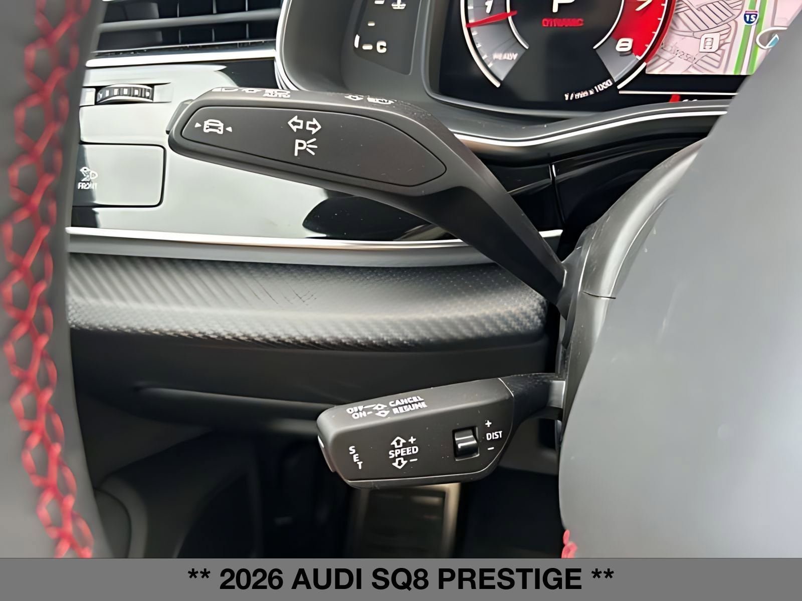 New 2026 Audi SQ8 Prestige AWD/4WD image 33