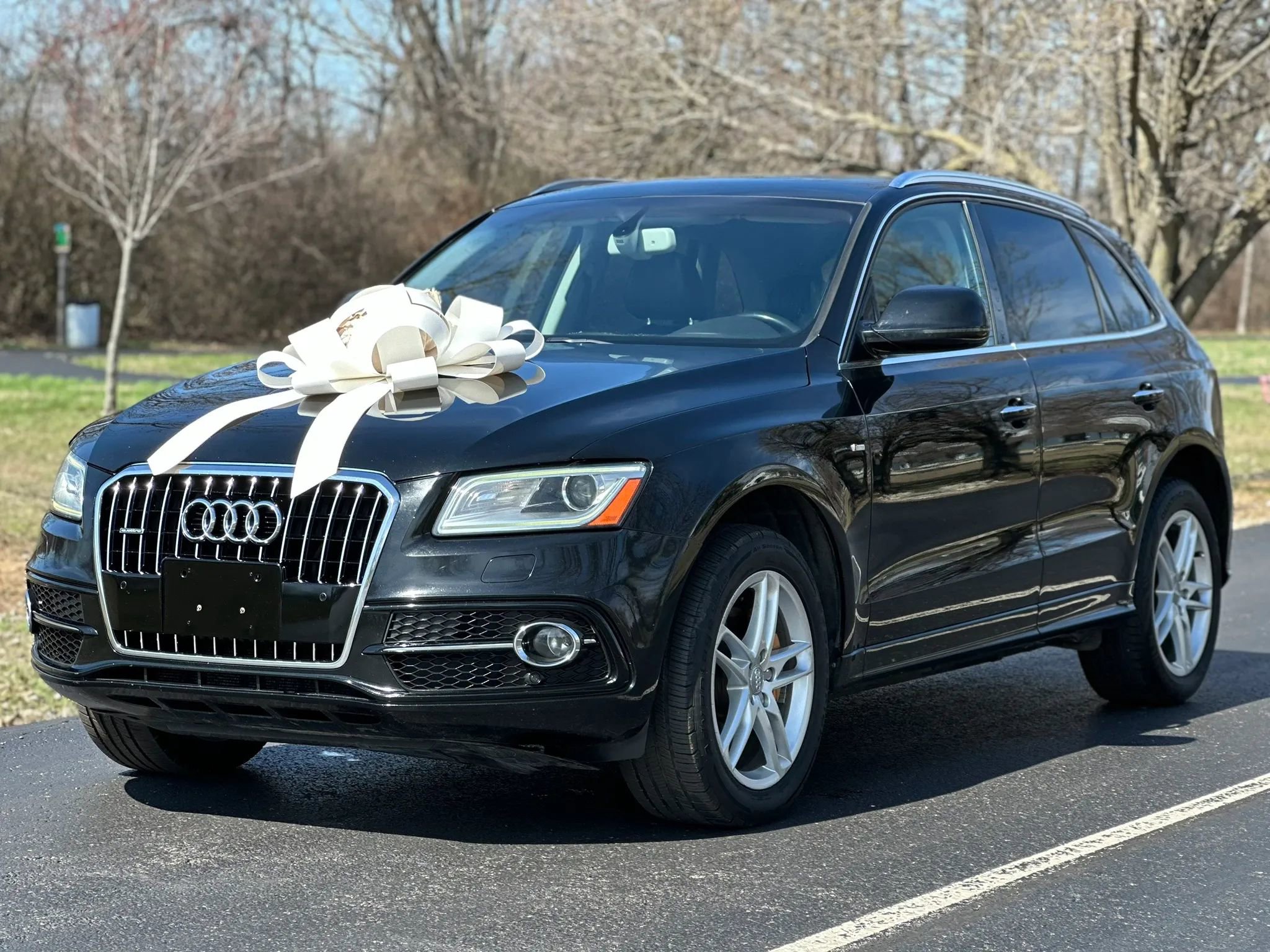 Used 2016 Audi Q5 3.0T Premium Plus