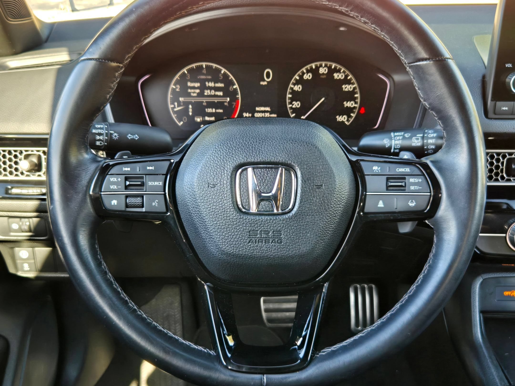 Certified 2023 Honda Civic Sport image 20