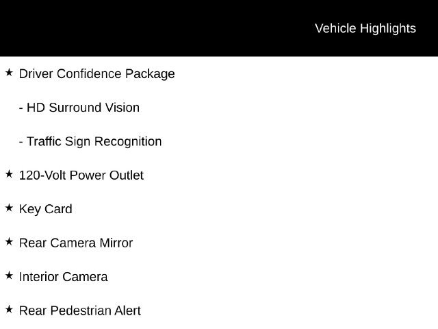 New 2027 Chevrolet Traverse LT AWD/4WD image 17