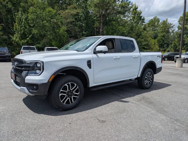 Used 2024 Ford Ranger Lariat w/ Trailer Tow Package AWD/4WD image 8
