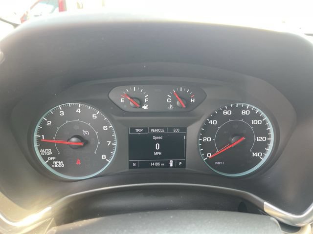 Certified 2024 Chevrolet Equinox LS AWD/4WD image 15