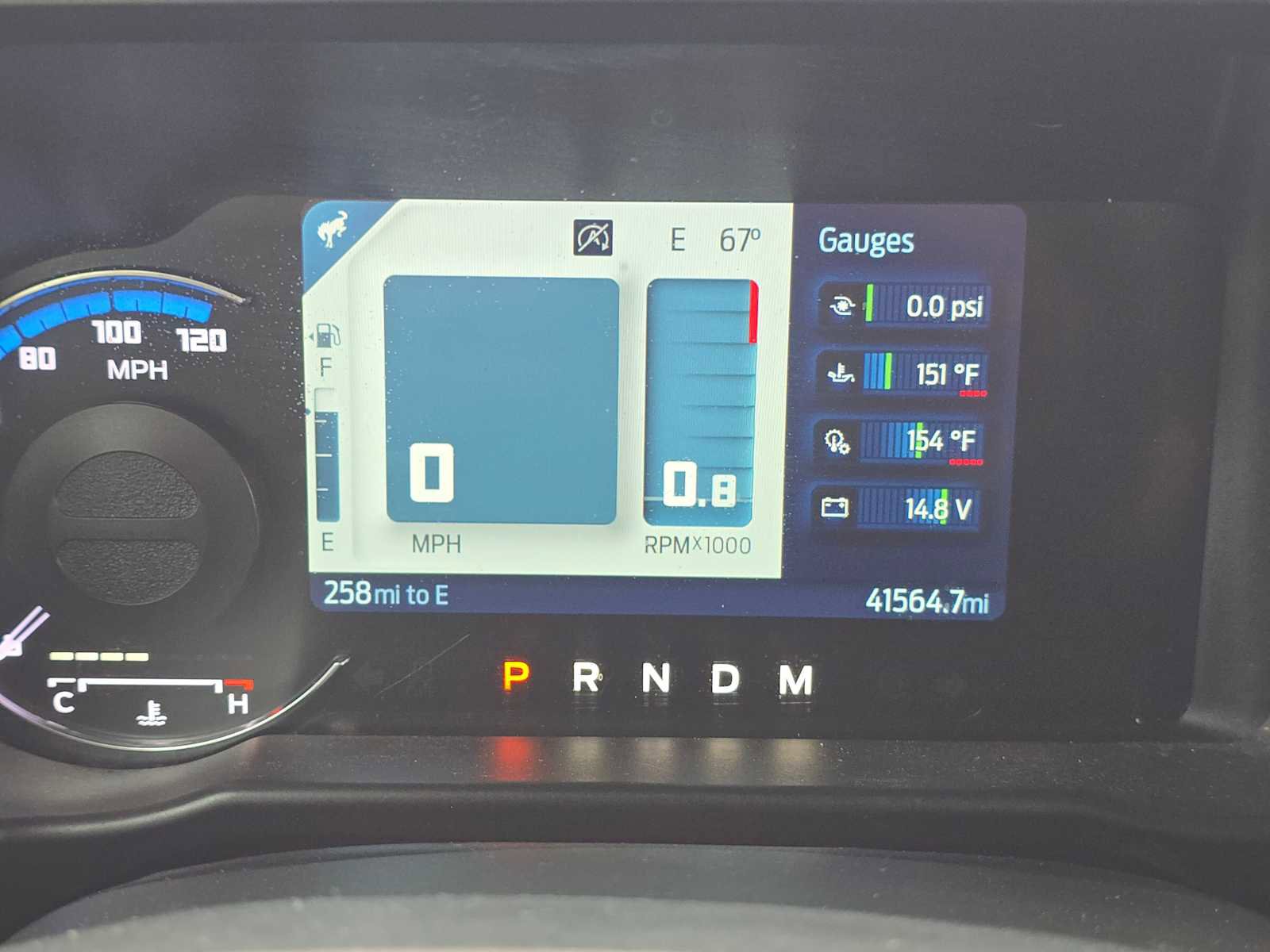 Used 2023 Ford Bronco 4-Door image 26