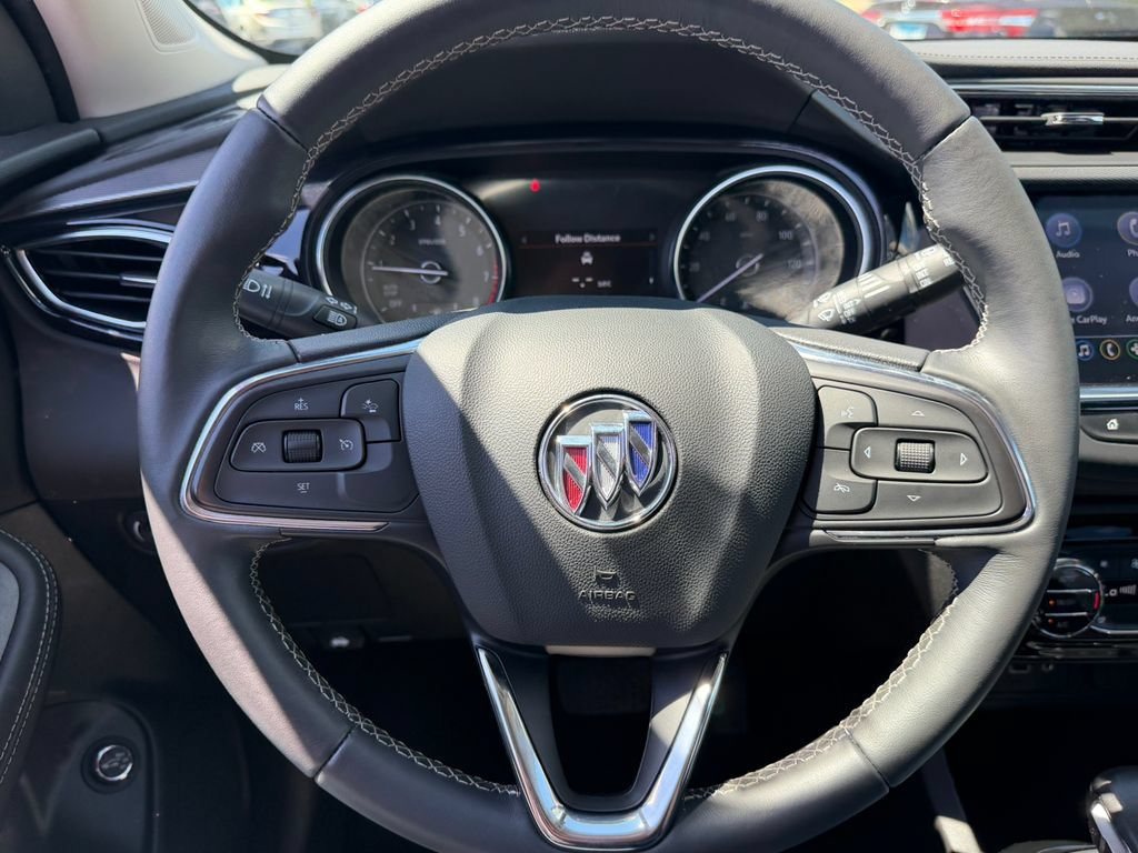 Certified 2023 Buick Encore GX Select w/ Sport Touring Package FWD image 29