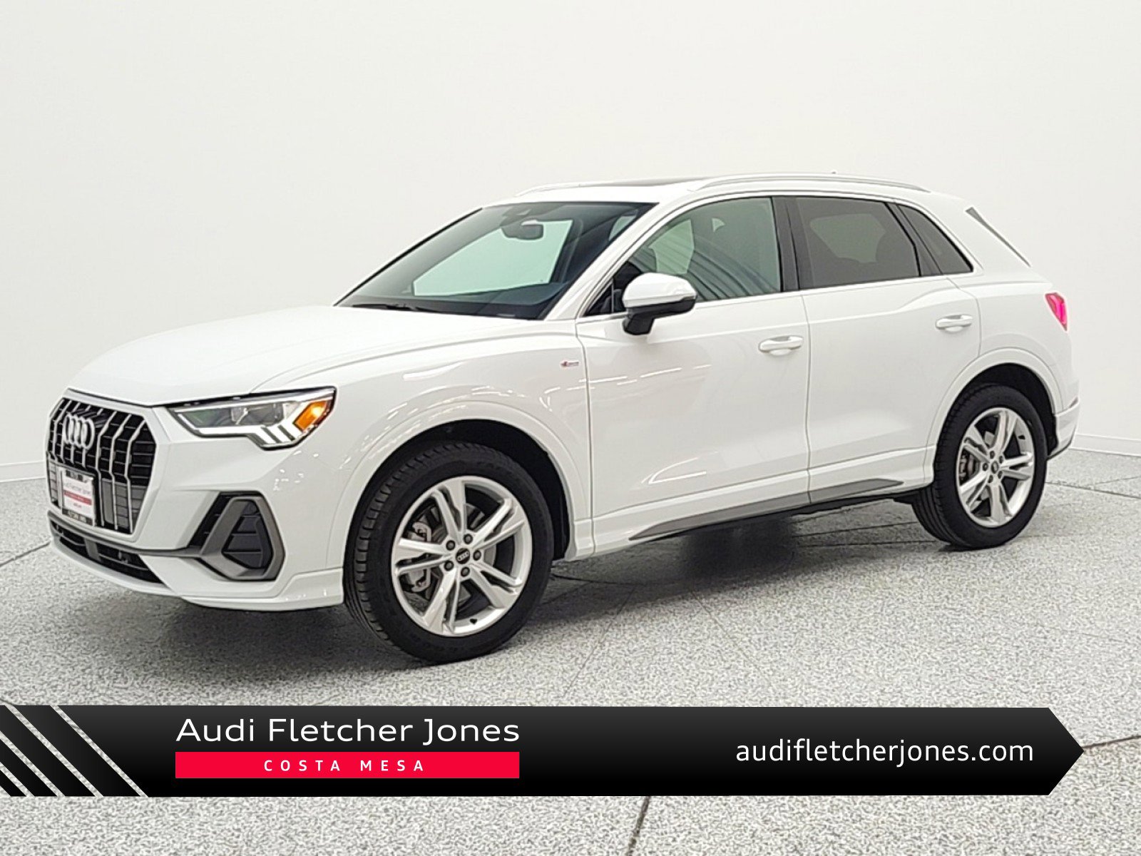 Used 2023 Audi Q3 2.0T Premium