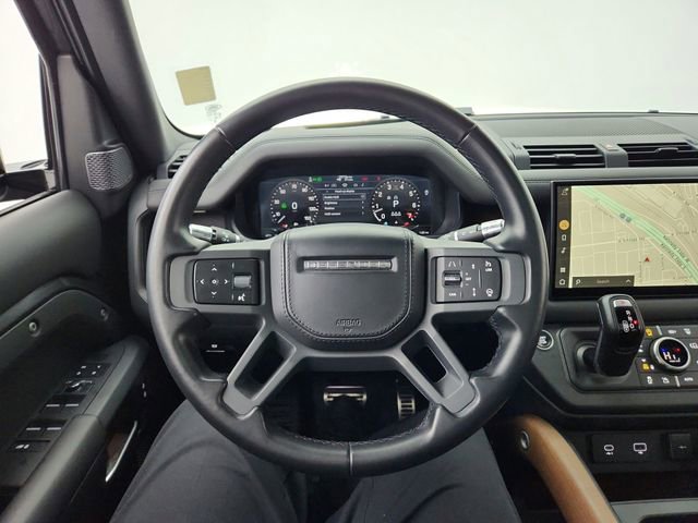 Certified 2022 Land Rover Defender 110 X image 21