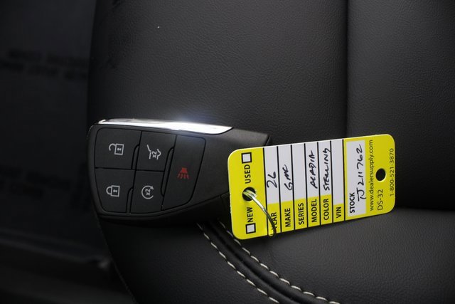 New 2026 GMC Acadia Elevation w/ Black Edition image 9