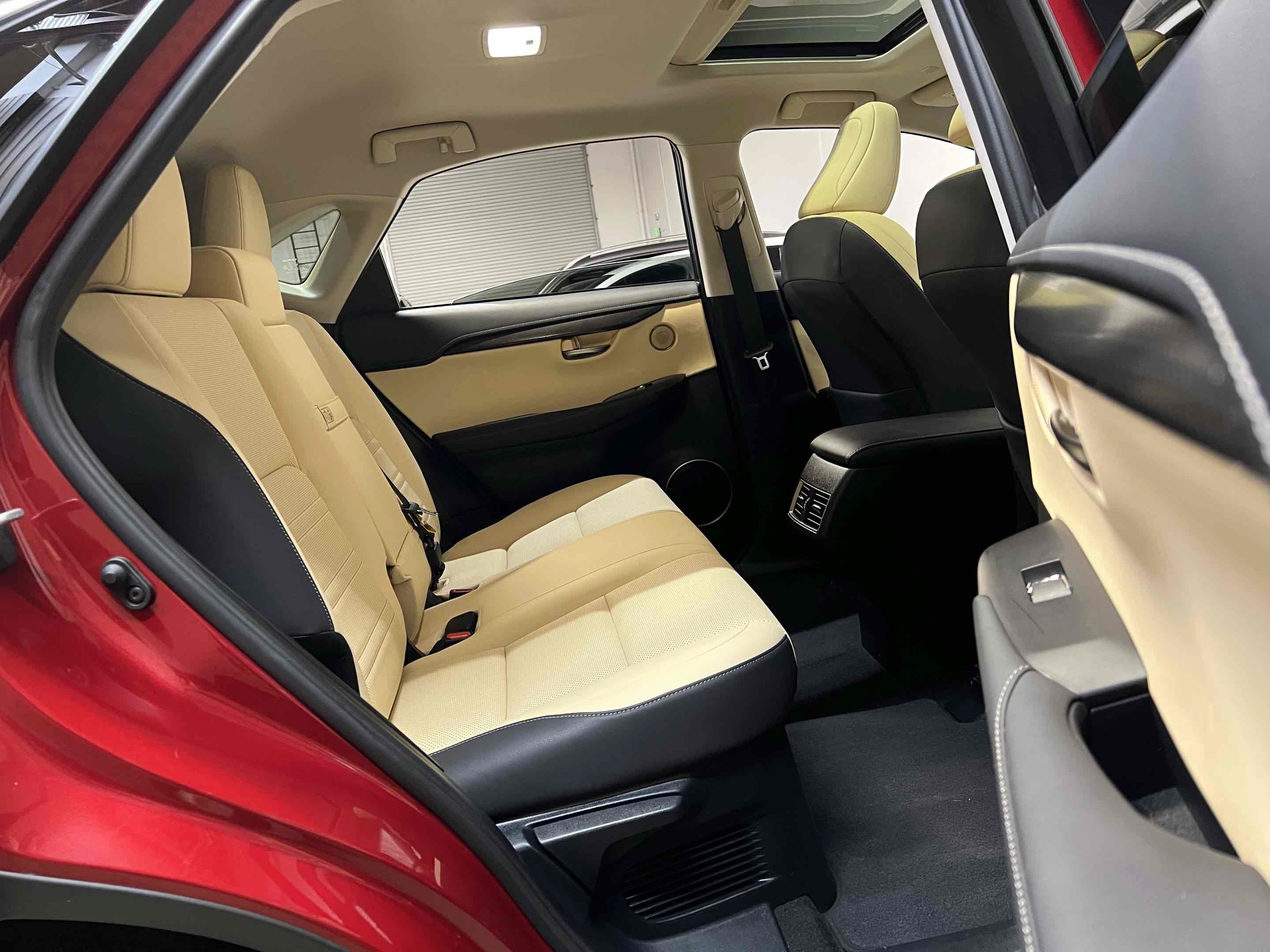 Used 2018 Lexus NX 300 FWD w/ Premium Package image 28