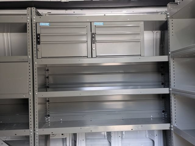Used 2022 Ford E-Transit Medium Roof RWD image 16