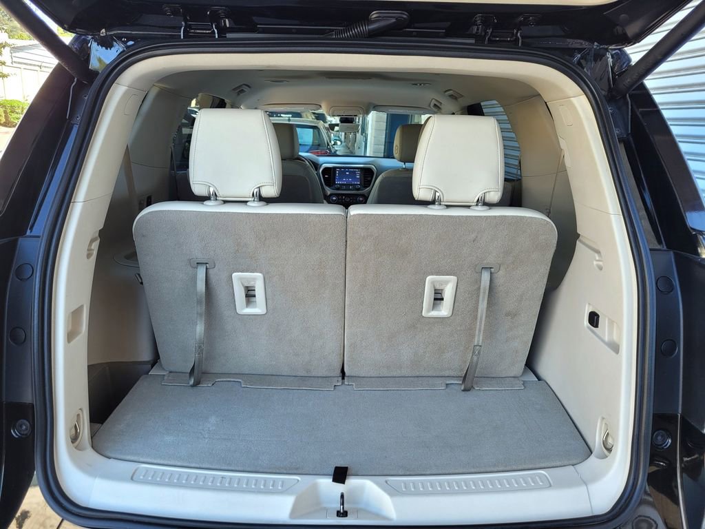 Used 2021 GMC Acadia Denali w/ Denali Technology Package image 33