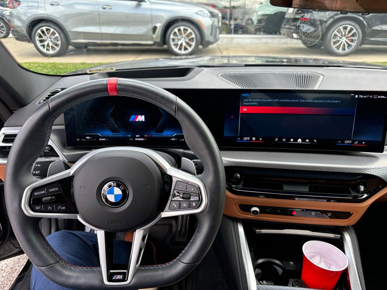 Used 2025 BMW 440i xDrive Coupe w/ Premium Package AWD/4WD image 13