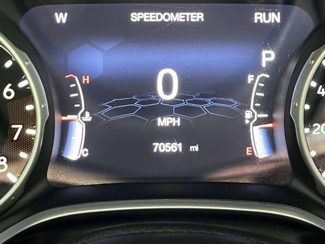 Used 2018 Jeep Compass Sport w/ Tech Group AWD/4WD image 36