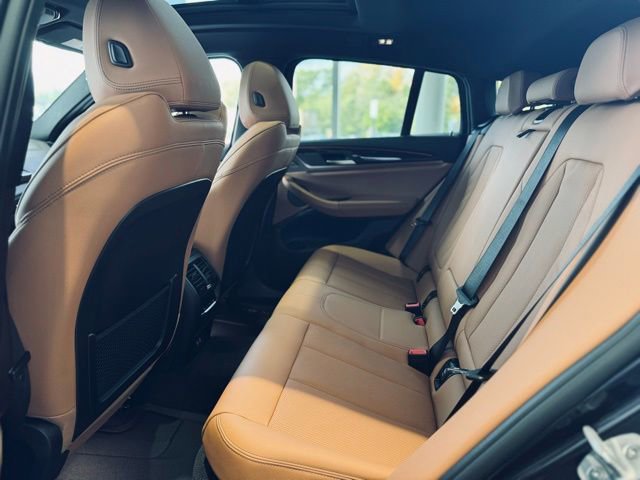New 2025 BMW X4 xDrive30i w/ Premium Package image 19