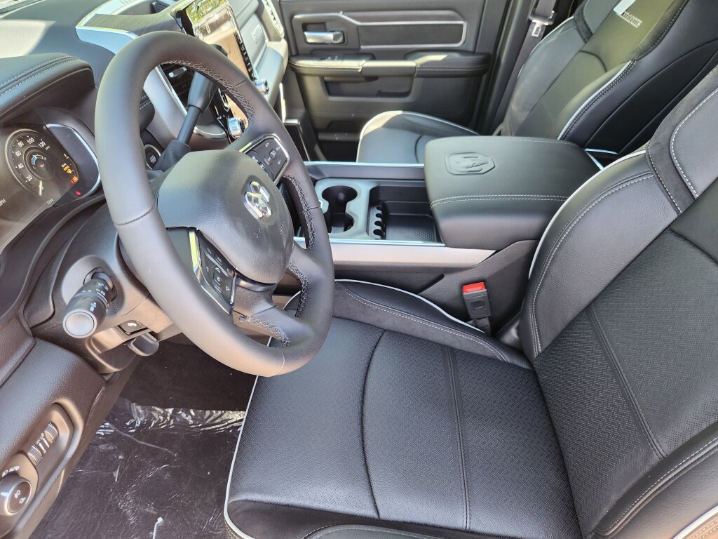 New 2026 RAM 2500 Laramie image 8