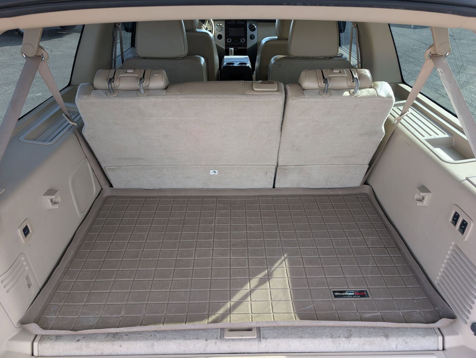 Used 2012 Ford Expedition EL XLT image 14
