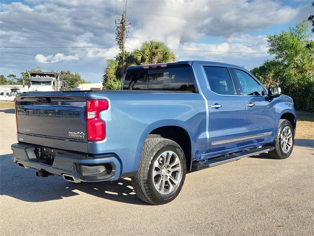 Certified 2024 Chevrolet Silverado 1500 High Country w/ Technology Package image 4