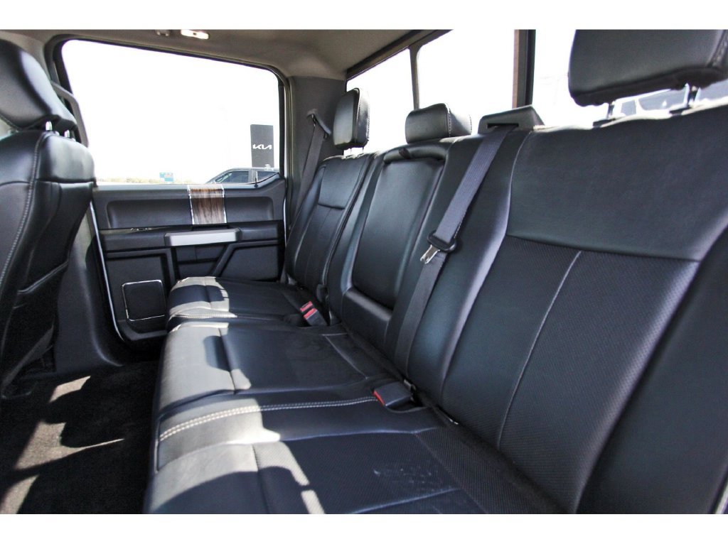 Used 2019 Ford F150 Lariat w/ Equipment Group 501A Mid AWD/4WD image 30